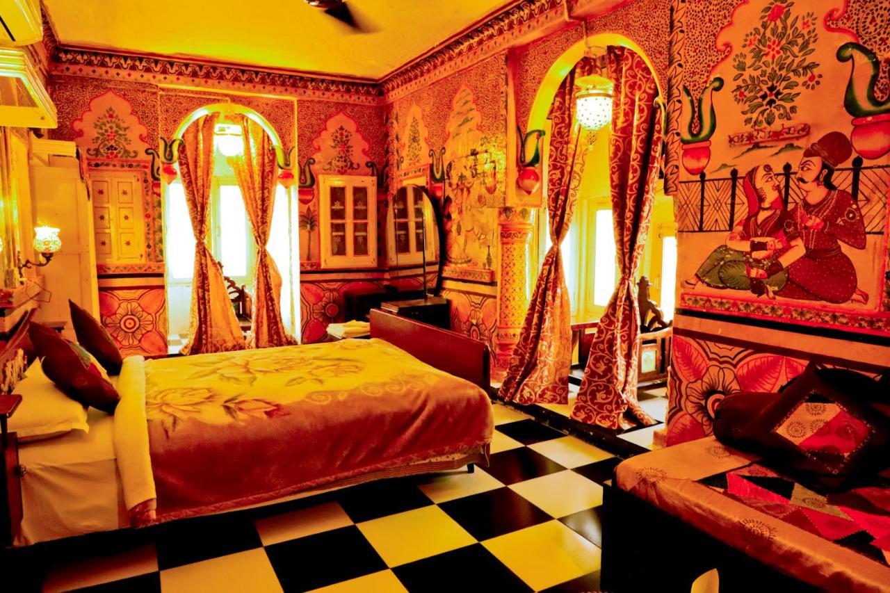 Singhvi'S Haveli Hotel Jodhpur  Exterior photo