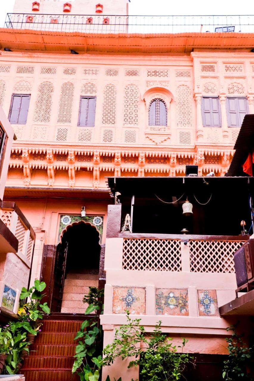 Singhvi'S Haveli Hotel Jodhpur  Exterior photo