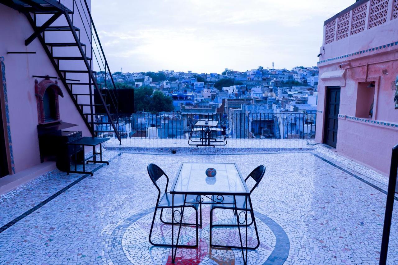 Singhvi'S Haveli Hotel Jodhpur  Exterior photo